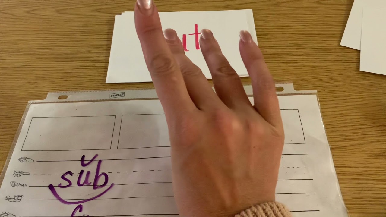 Grade 1 Unit 2 Fundations