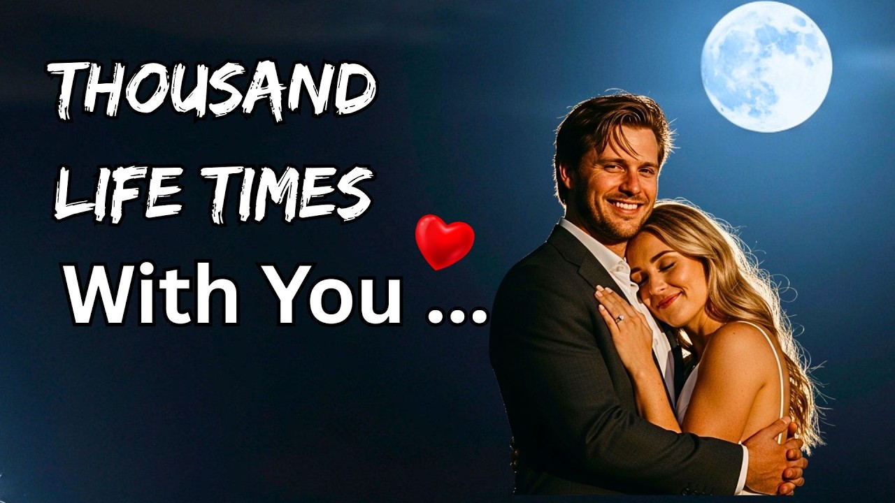 Thousand Lifetimes With You ❤️ | Emotional Love Song 2026| When You Miss Someone… Listen To This ❤️