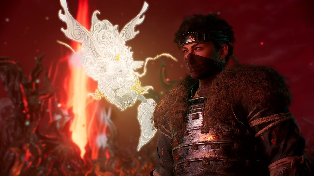 Nioh 3 Demo: Crucible Realm + Jakotsu-baba