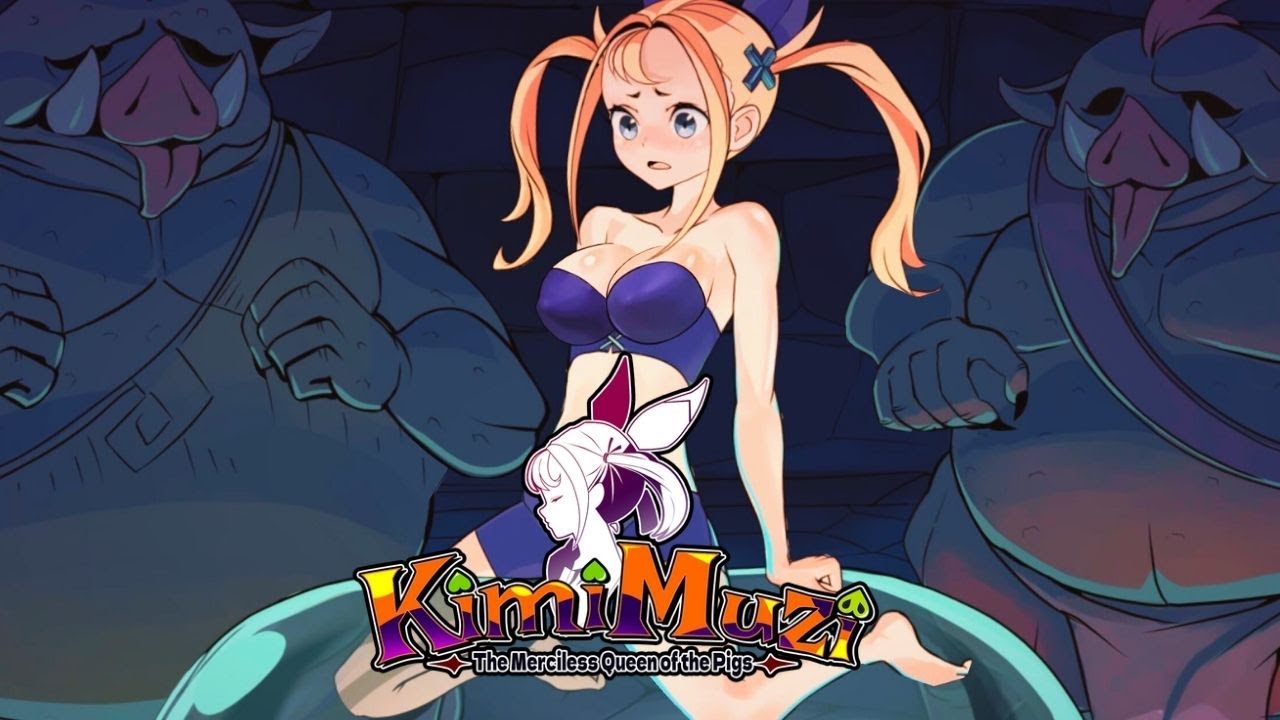 KimiMuzi - Final Stage + Ending Full Gameplay