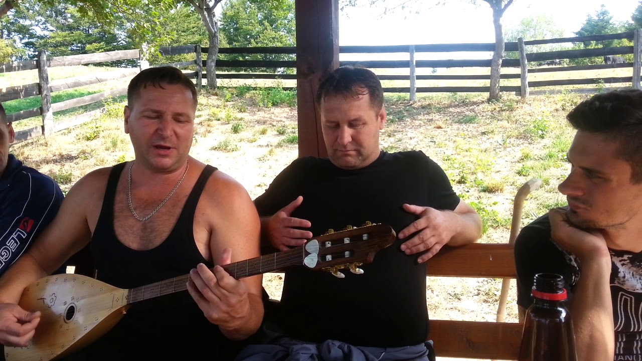 Braca Bojic, Sosica 2017 basco moja & curice  moja