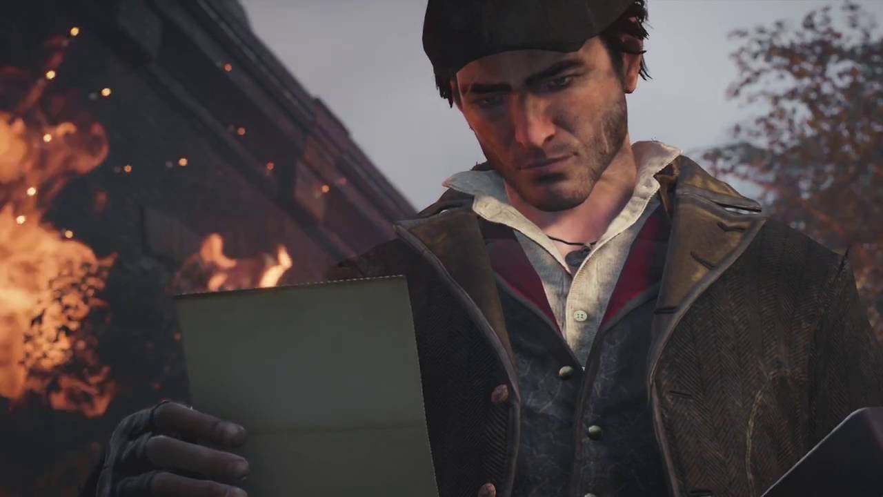 Assassin's Creed: Syndicate - Maxwell Roth