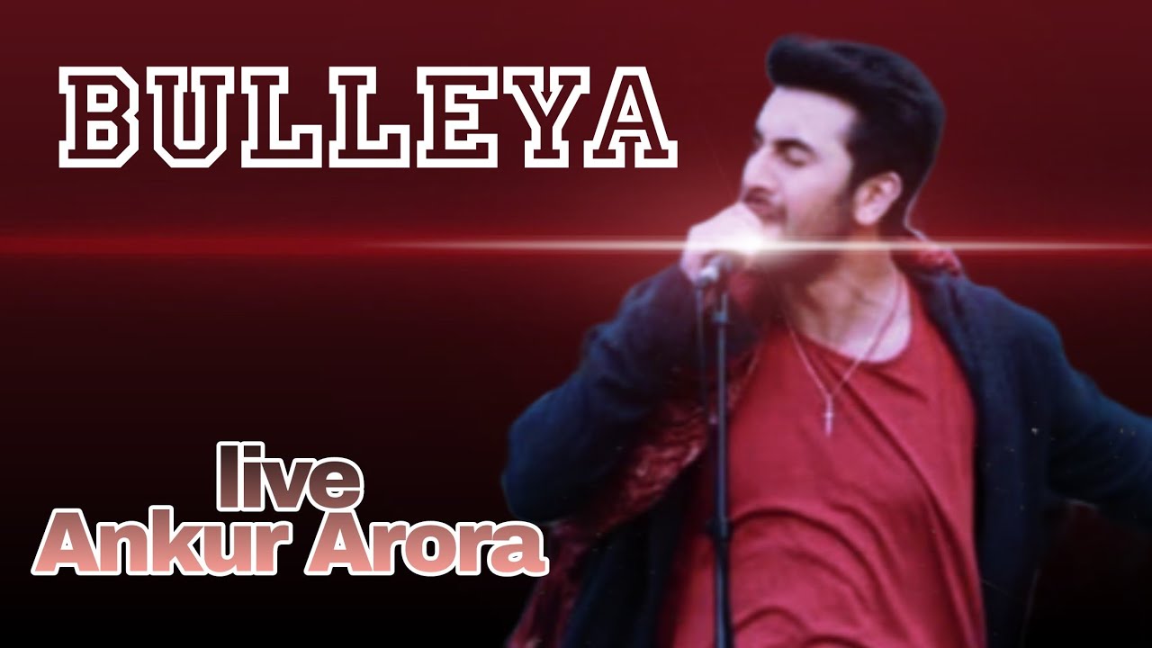 Bulleya - Ae dil hai mushkil (live) @ teachers' day S.J.C. - 2018