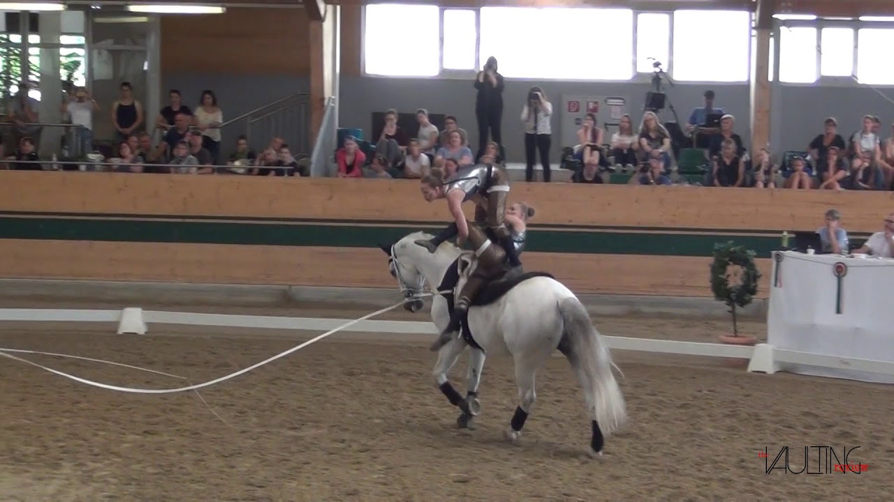 Liza Jakab/Nikolett Szabo (HUN), CVIO Ebreichsdorf 2019