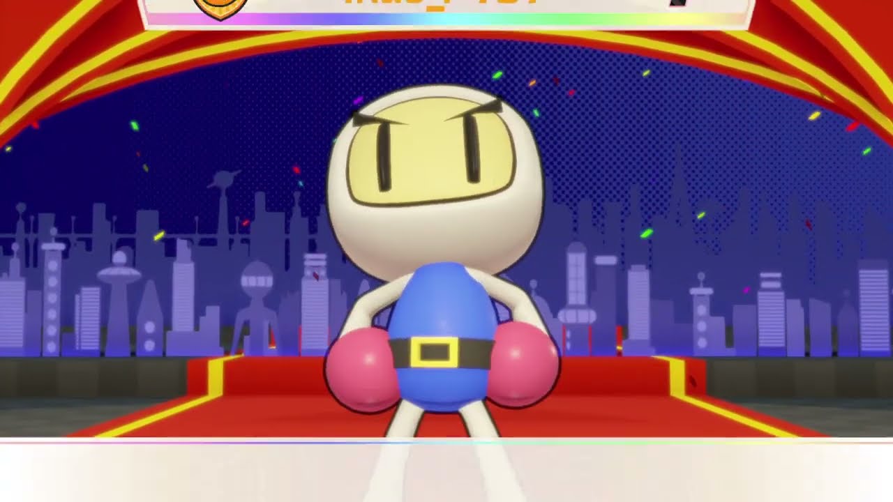 Super Bomberman R2 - Battle 64 (Playstation)
