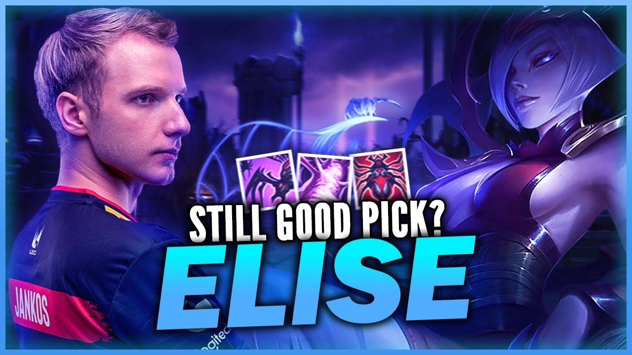 [ENG] Jankos - 