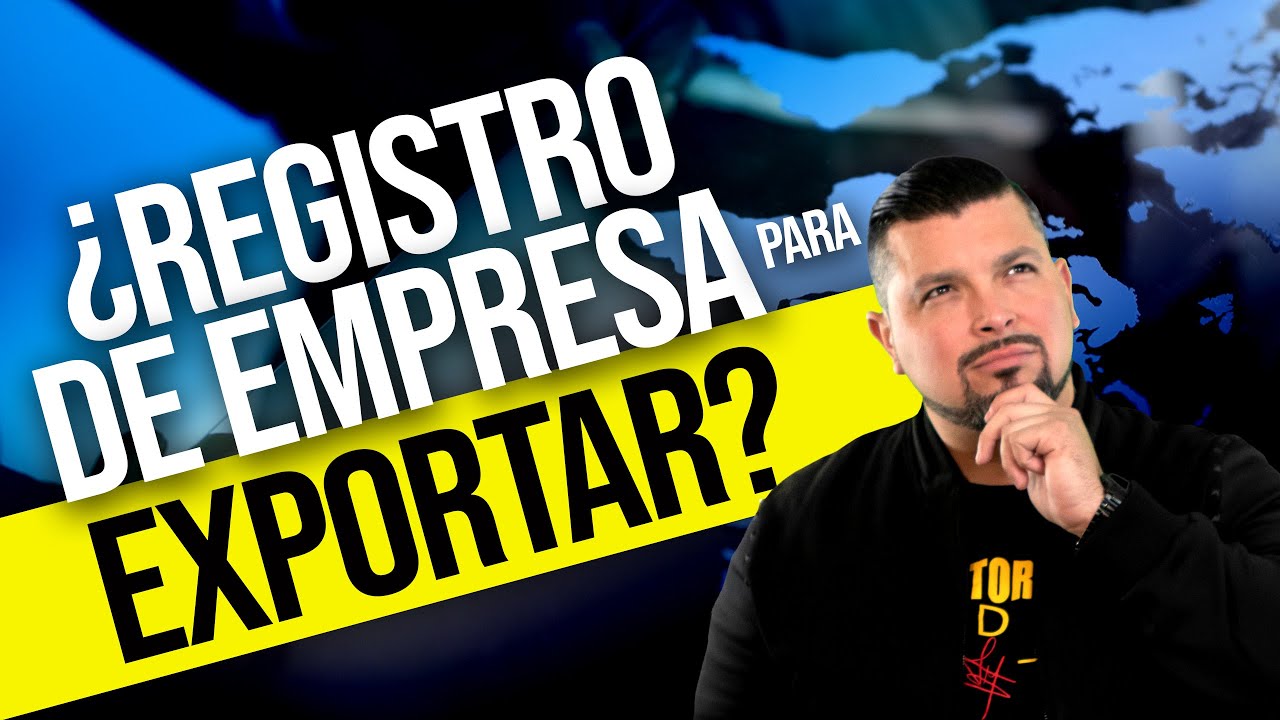 ¿Es posible registrar una empresa en EEUU para que sea una exportadora? Jeremías Martorell responde