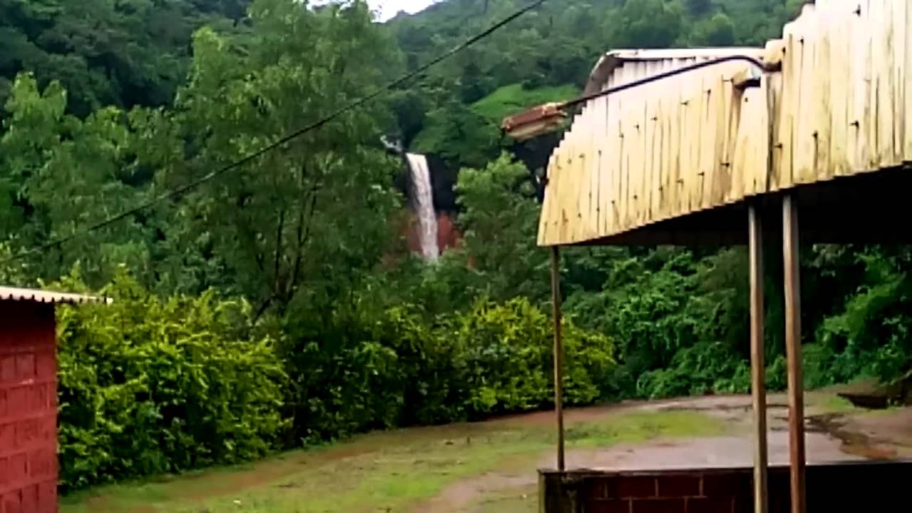 Rautwadi waterfall and Hotel