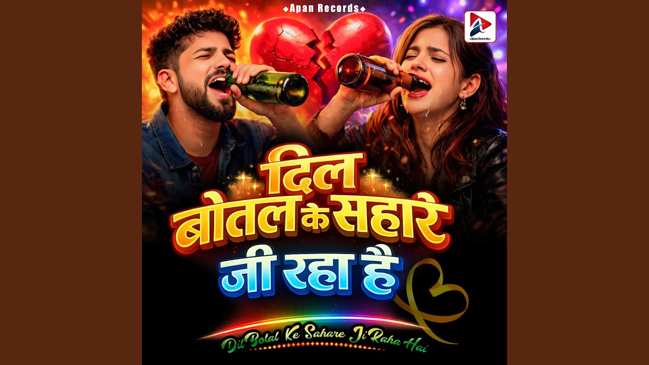 Dil Botal Ke Sahare Ji Raha Hai