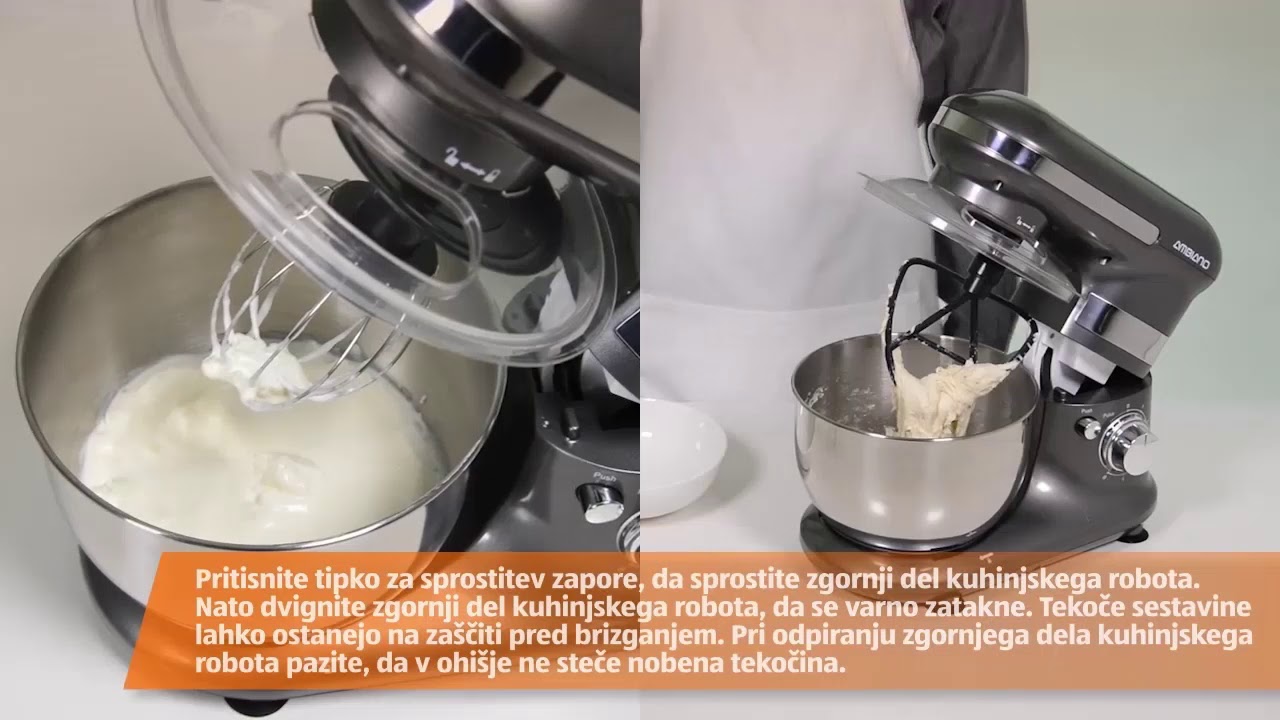 Klasični Kuhinjski Robot