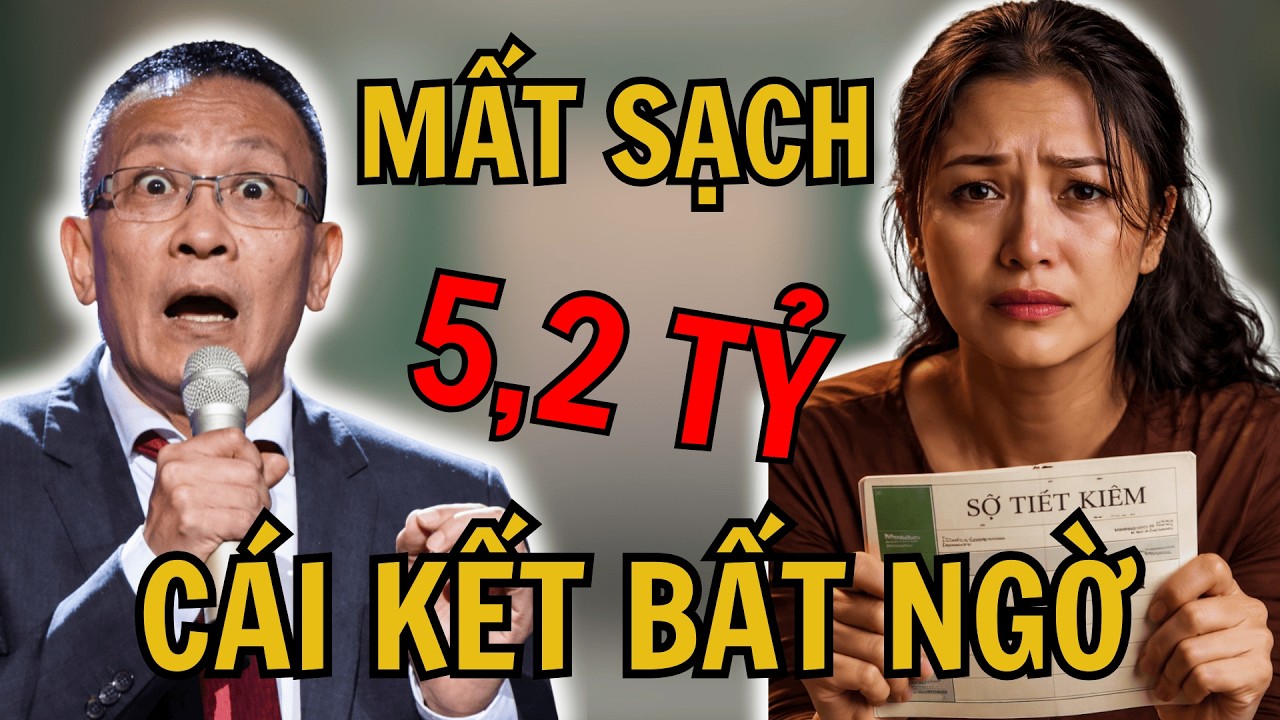 ÂM SỰ CÙNG VĂN SÂM: 30 Năm Tảo Tần Và 5,2 Tỷ Và  Bài Học Sâu Sắc Về Hôn Nhân & Đồng Tiền