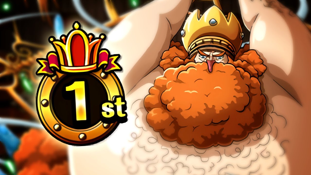 Who's The Best COLISEUM Character?