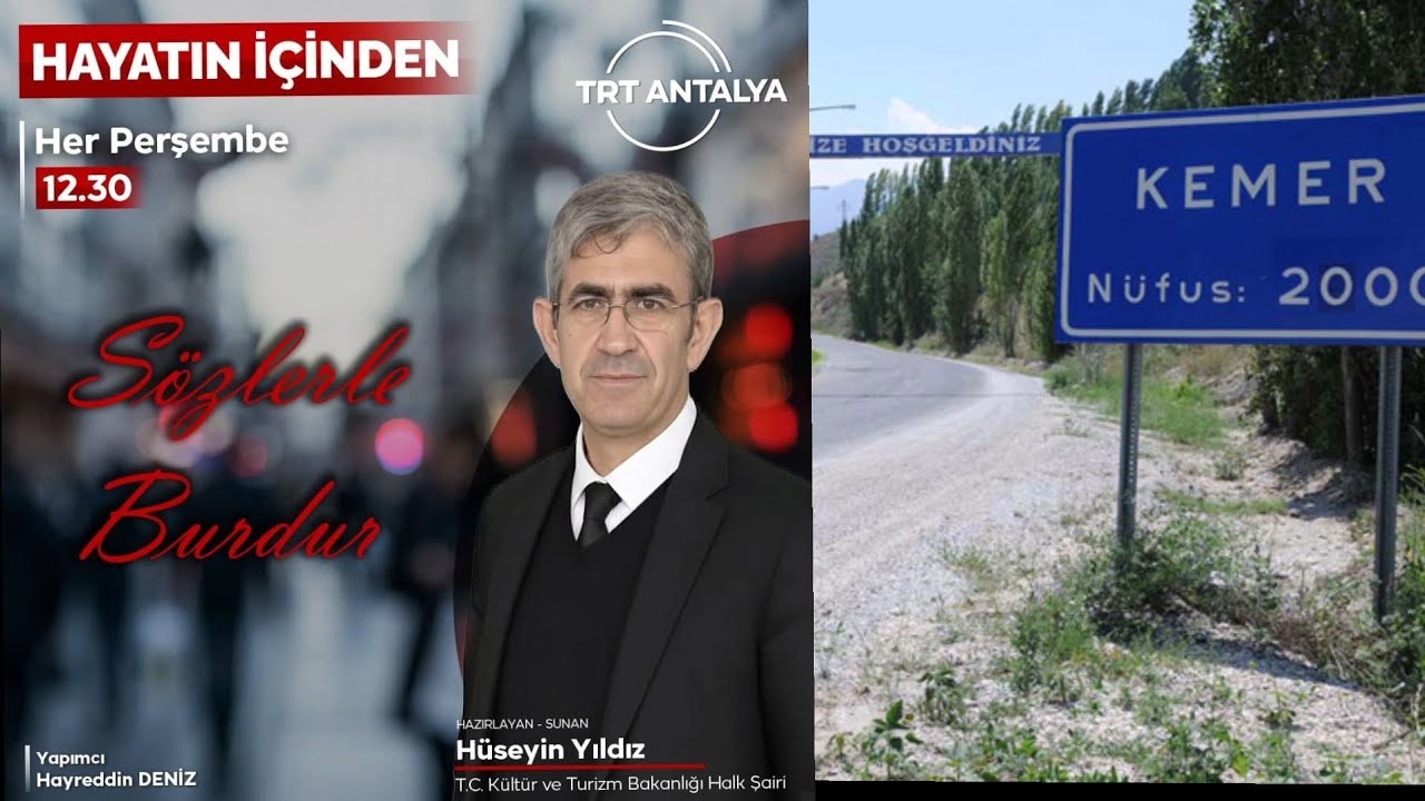 12 şubat 2026 sözlerle Burdur (KEMER)