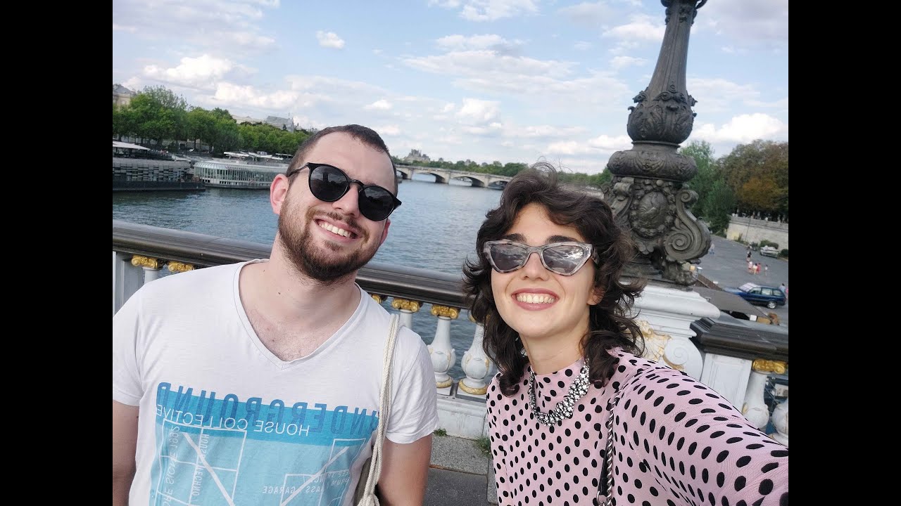 Paris Vlog 2022.
