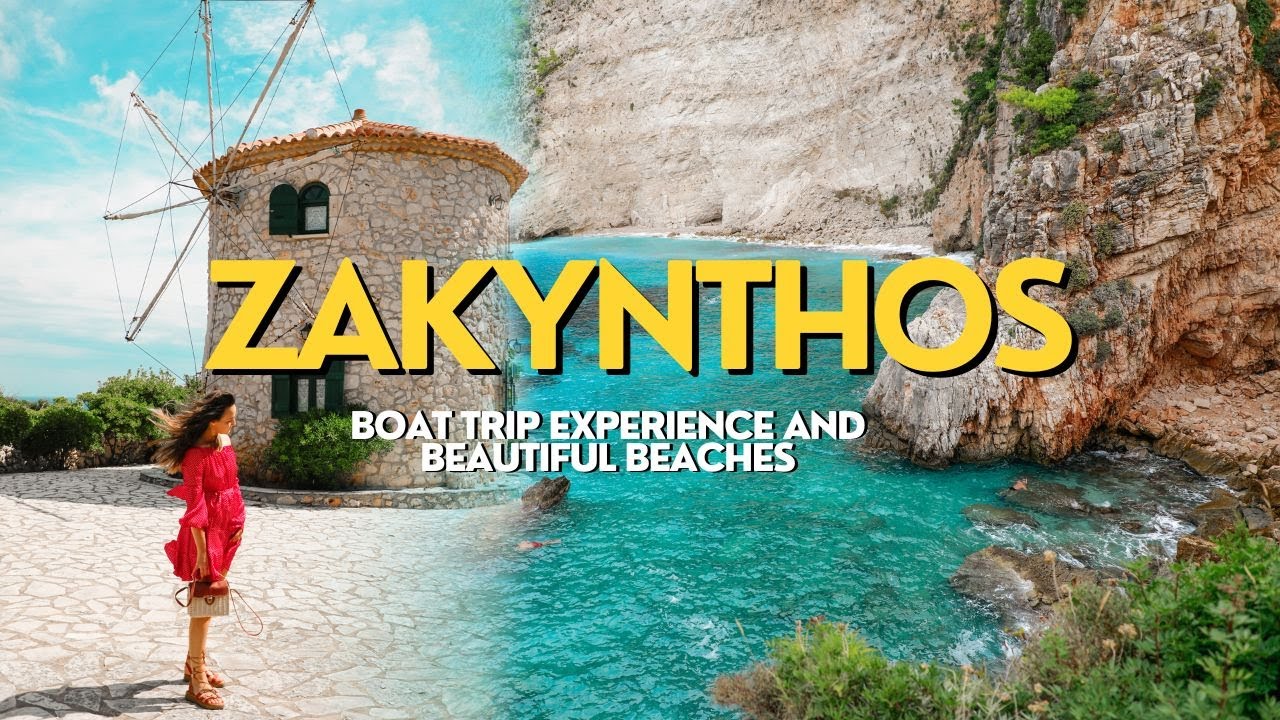 Rented a private boat without skipper - ZAKYNTHOS