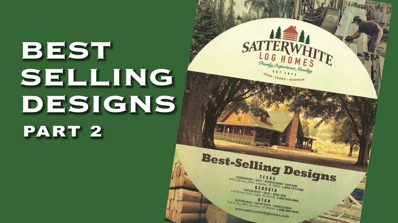 BEST SELLING DESIGNS - Part 2