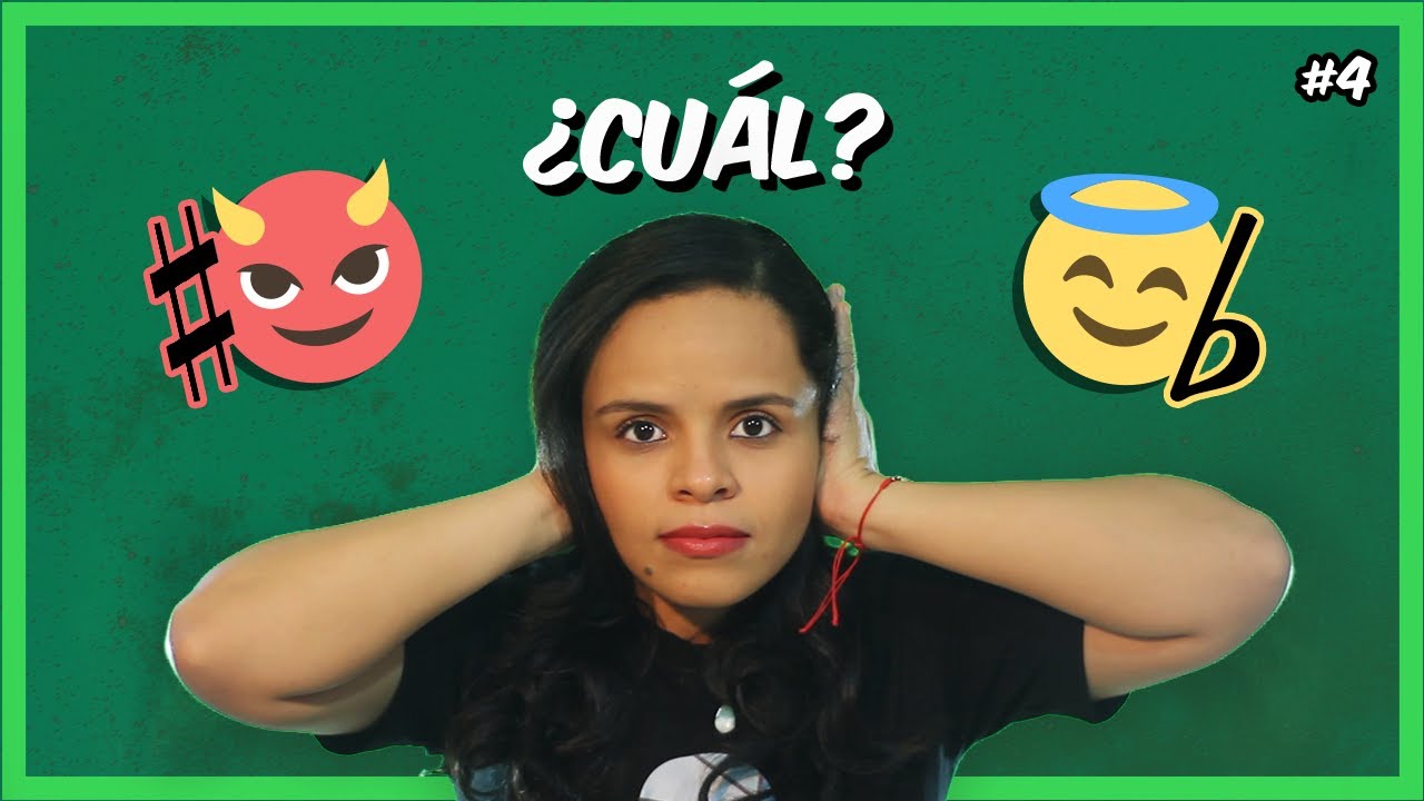 APRENDE cuándo DEBES usar sostenidos y BEMOLES 🎹 CURSO de TEORÍA MUSICAL para productores #4