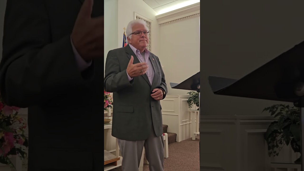 "Everyday Struggles of The Christian Life: PRAYER" (John 17:1-26) Rev. David G. Anderson
