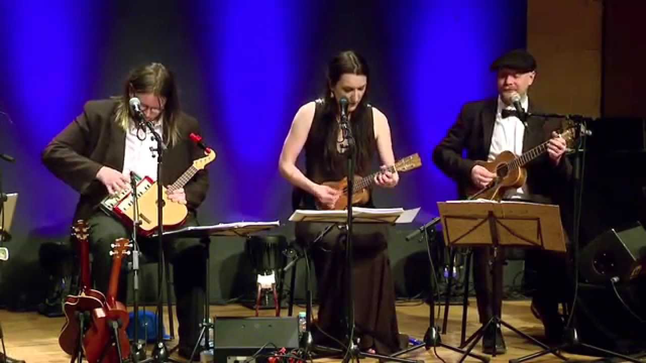 TUKUO plays - Video Killed The Radio Star (Downes / Horn / Wooley)