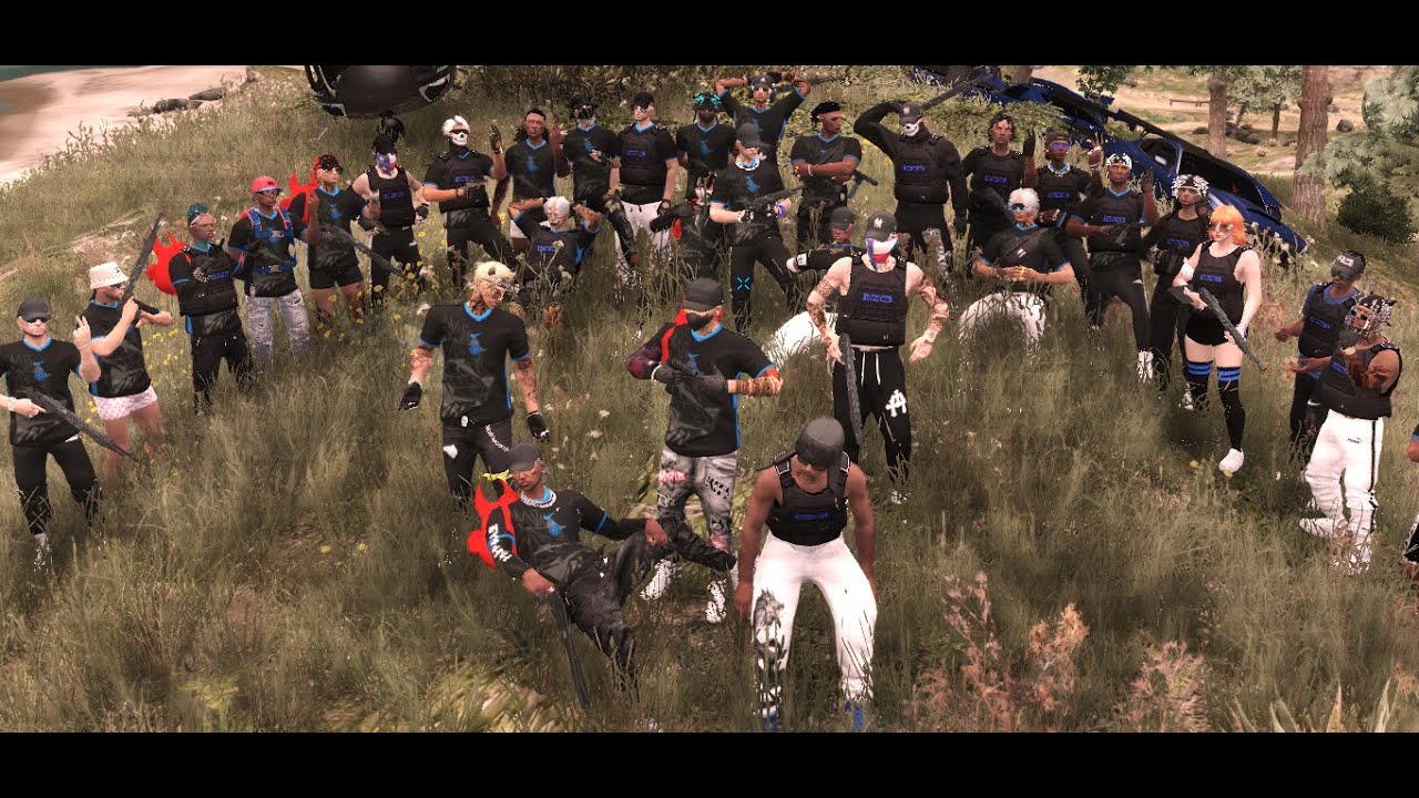 BRAGOYU S*KLEMEM #mdrp #cannibal #fivem