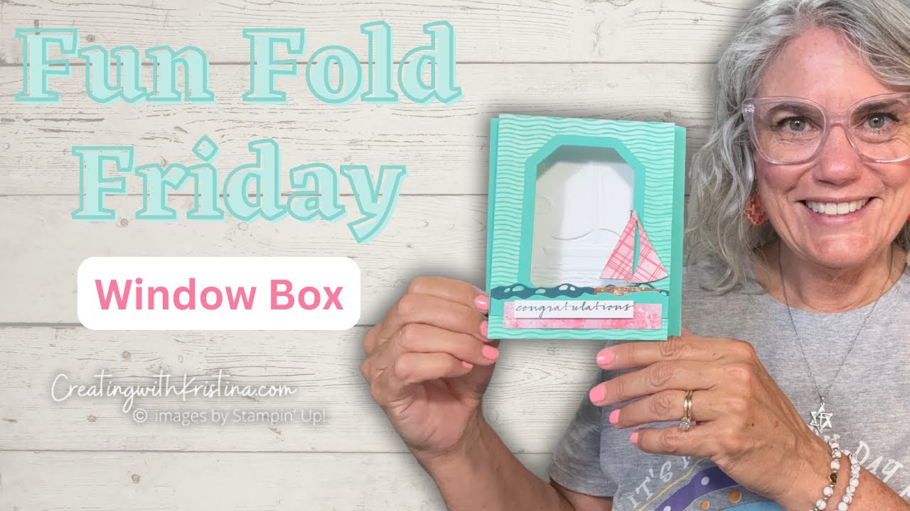 This Card Folds Flat and Pops Up Like Magic!