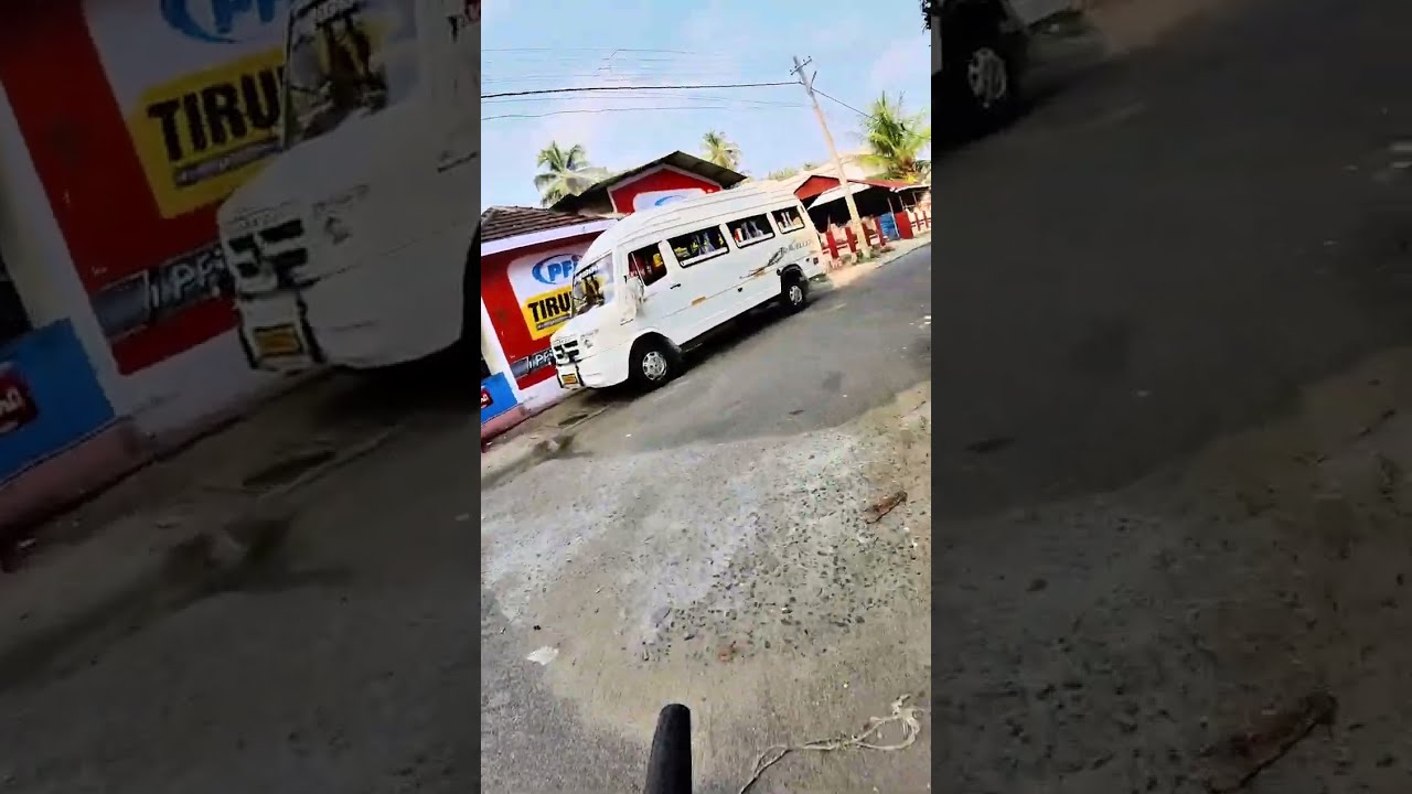 Street Views from Tattamangalam - 2023