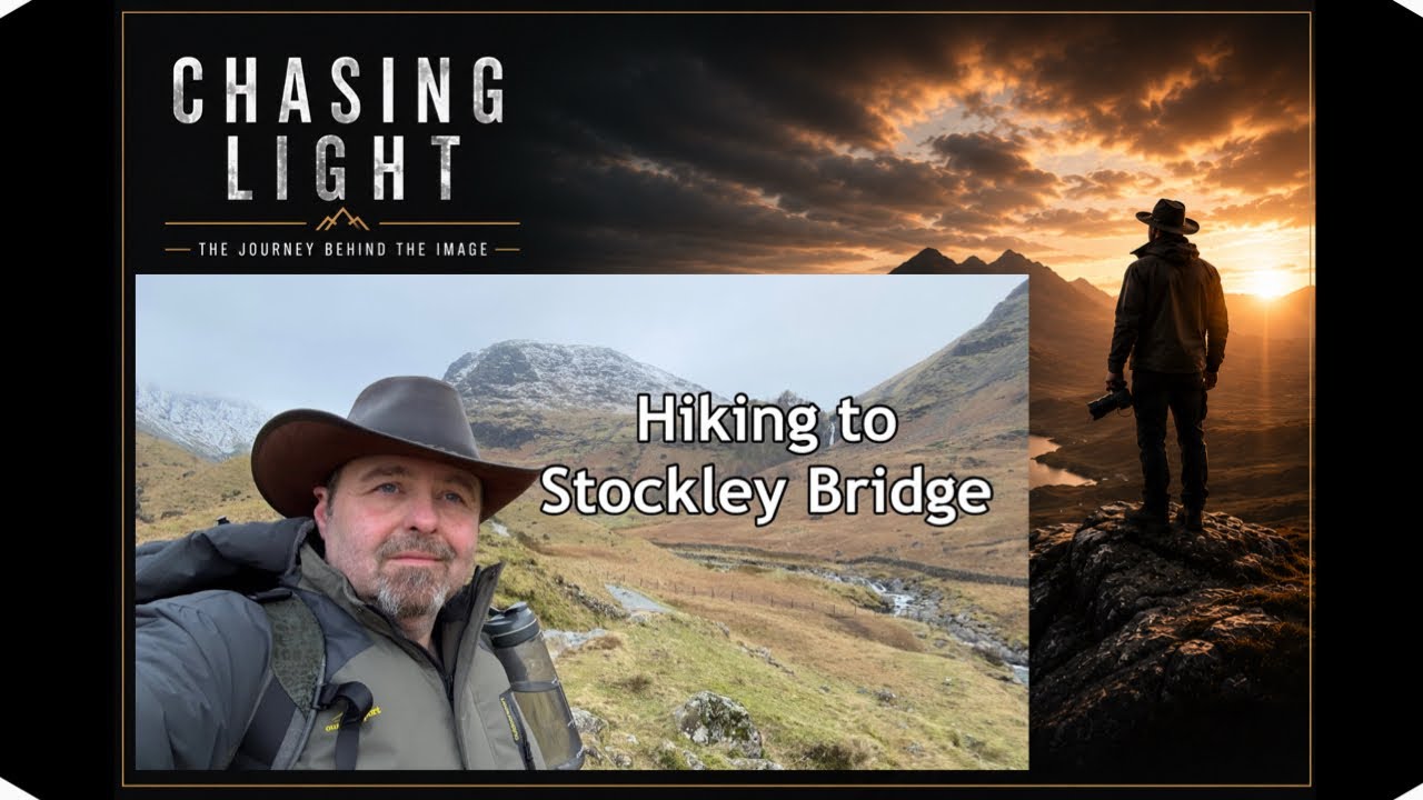 Waterfall Photography in the Lake District | Stockley Bridge & a Failed Attempt