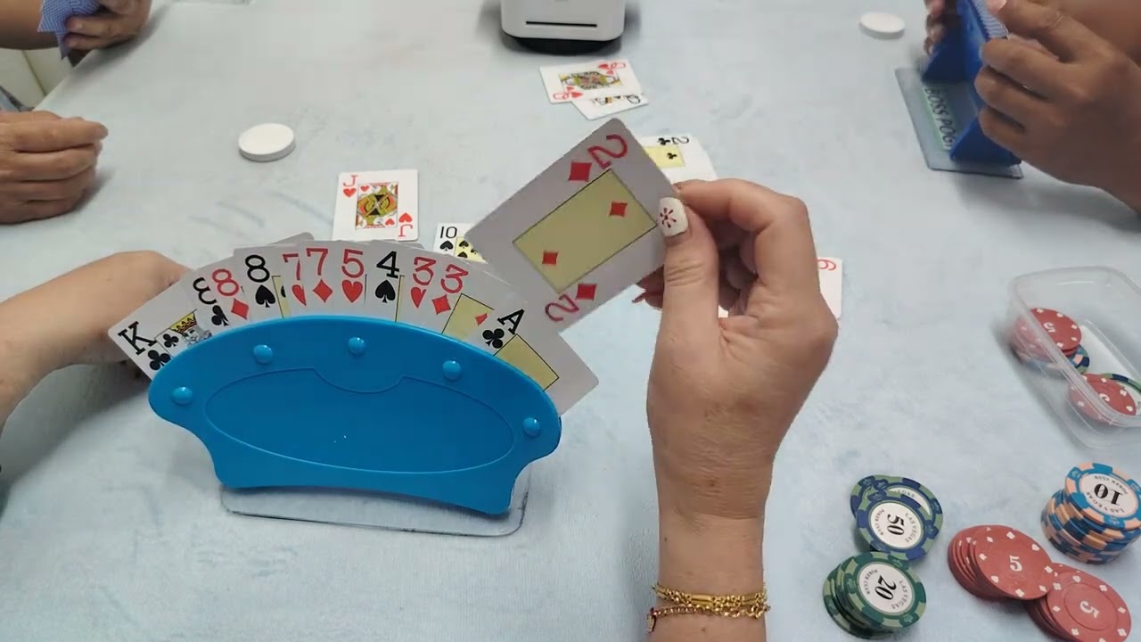 Tongits game February 04 2026