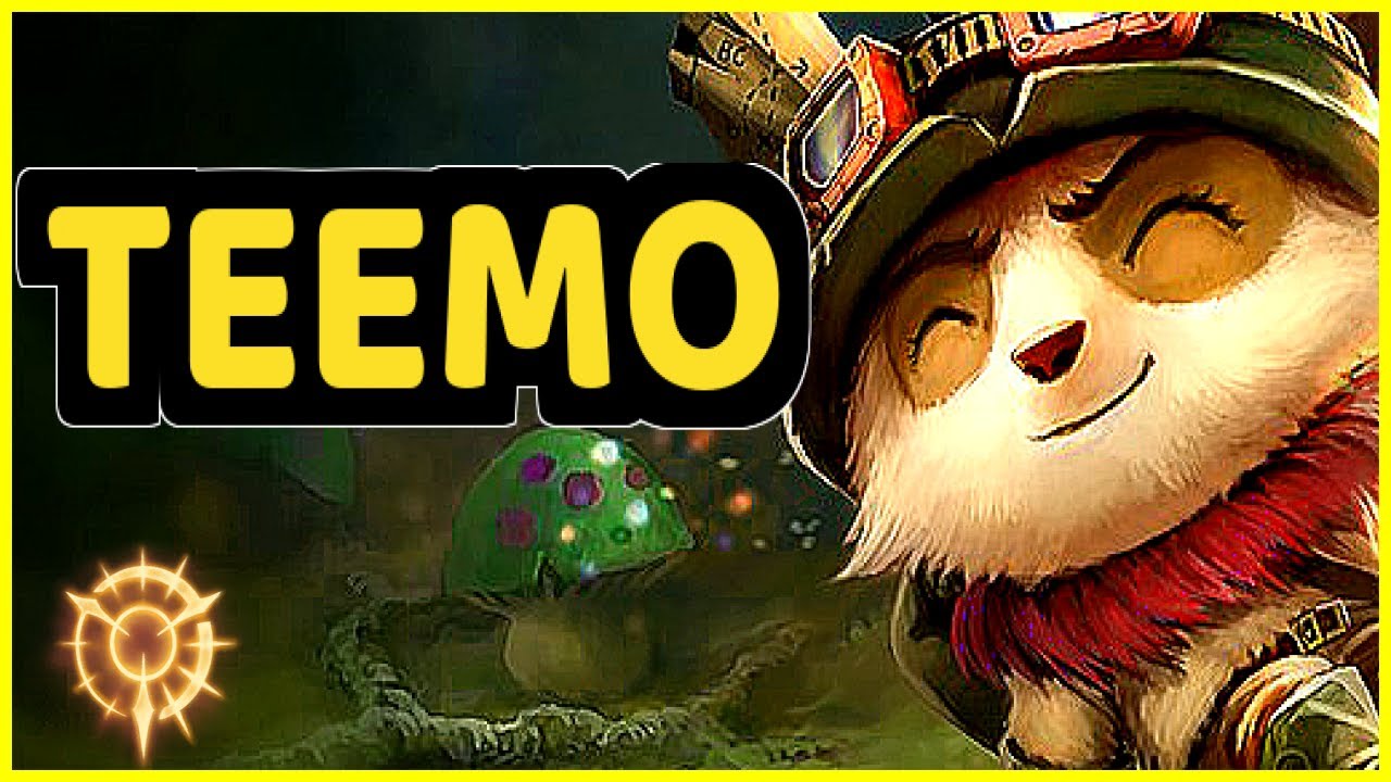 Teemo killed Master Yi