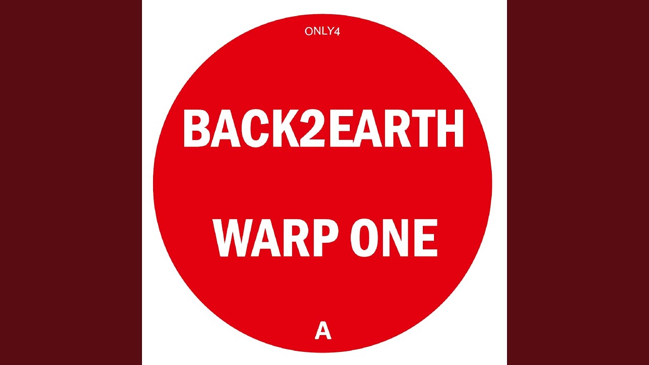 Warp One (Original Mix)
