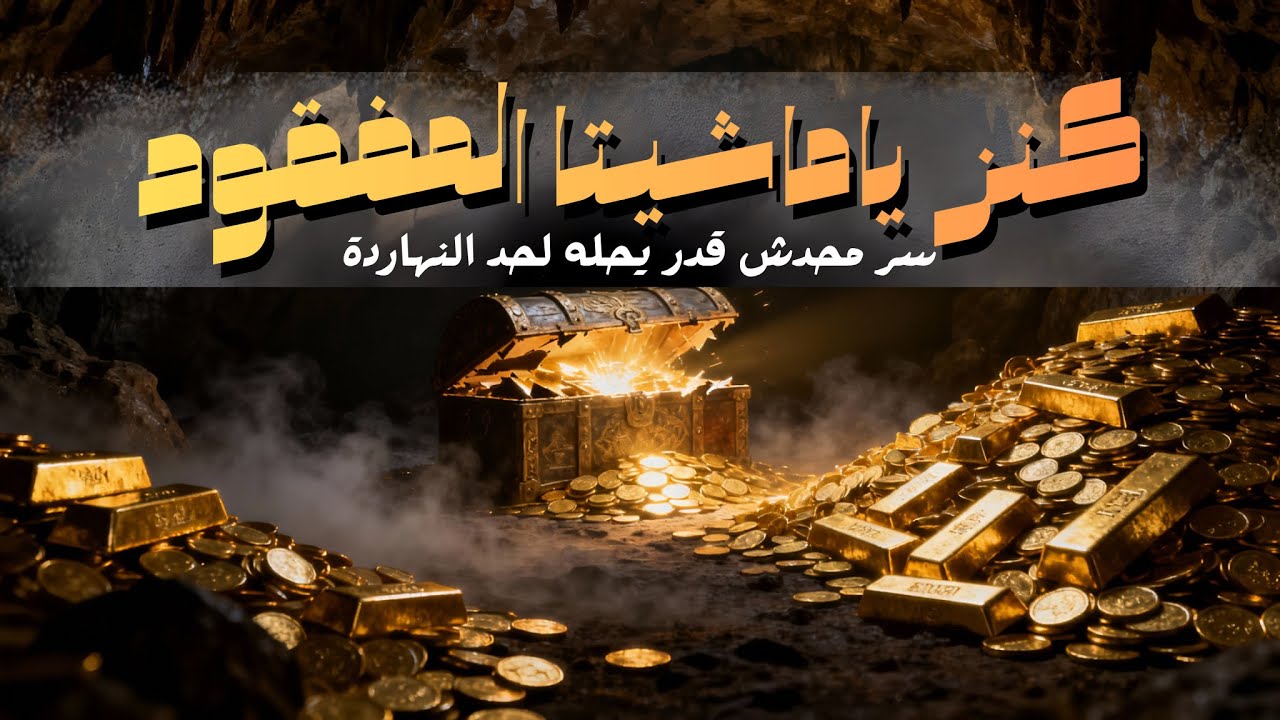 أخطر لغز ذهبي في التاريخ… ماذا وجدوا حين فتحوا نفق ياماشيتا؟!