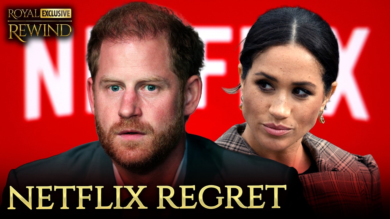Paranoia & chaos: Why Harry & Meghan’s Netflix documentary will haunt them forever | Royal Rewind