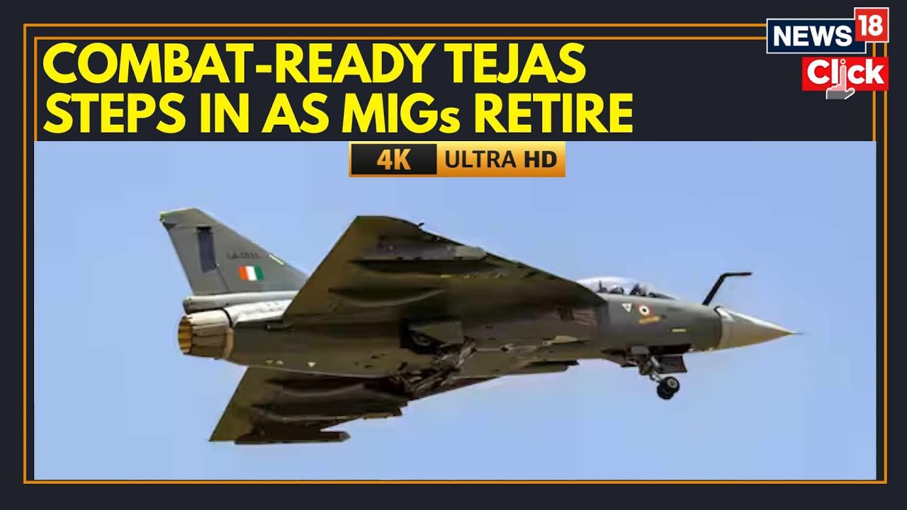 ВВС Израиля допустили Tejas Mk1A к боевым действиям | Истребители МиГ сняты с вооружения после де...