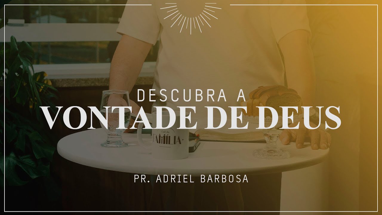 Devocional em Família - Descubra A Vontade De Deus