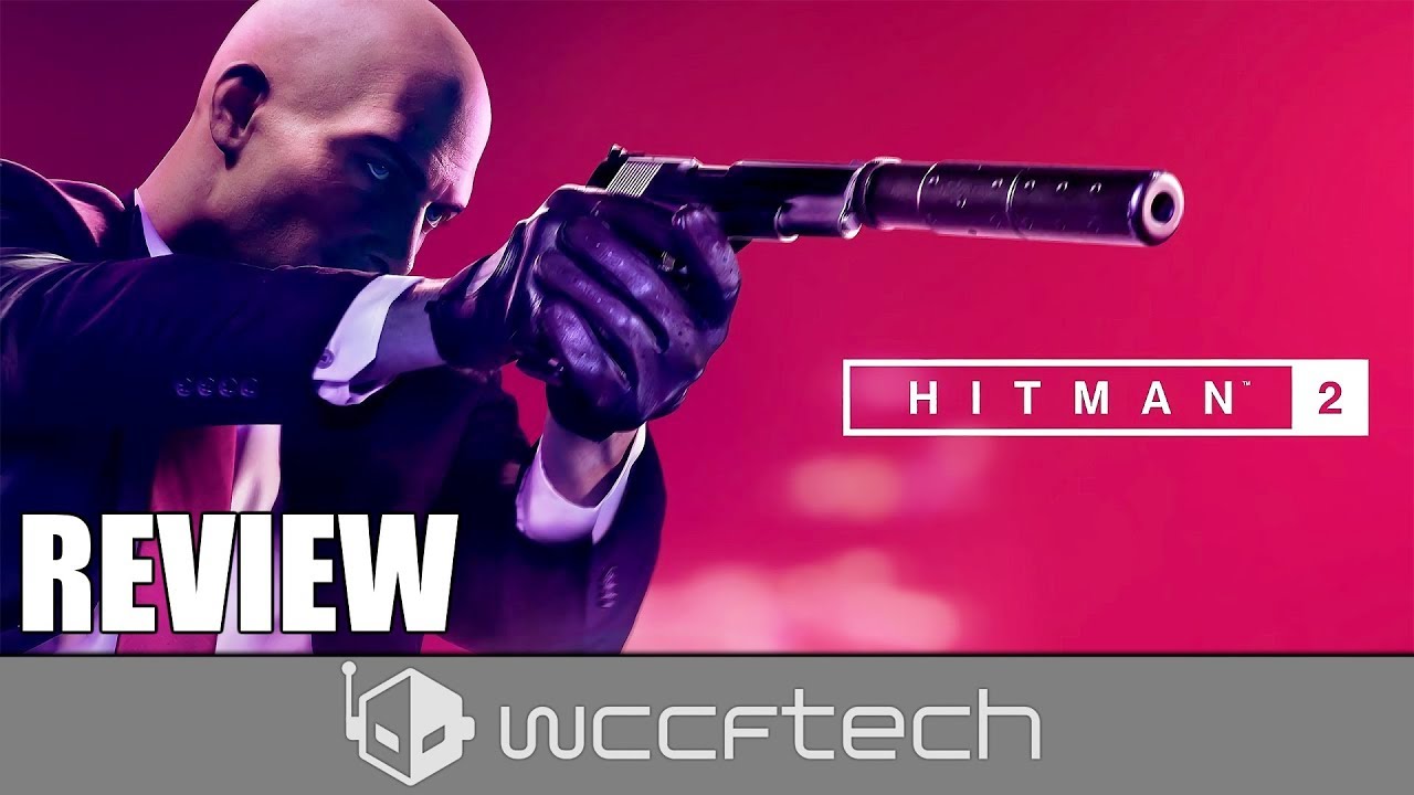 HITMAN 2 Review [PS4]