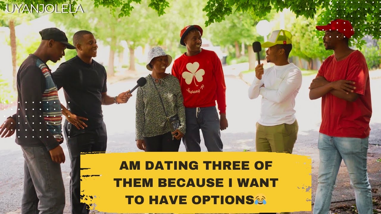 UYANGIJOLELA -I JUST WANTED TO HAVE OPTIONS😂