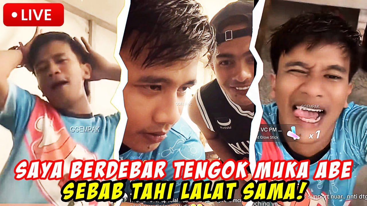[LAWAK] 😎 ALIEFF IRFAN MASUK LIVE NUAR?! | 15.01.26  #nuarsejarah #live #lawak