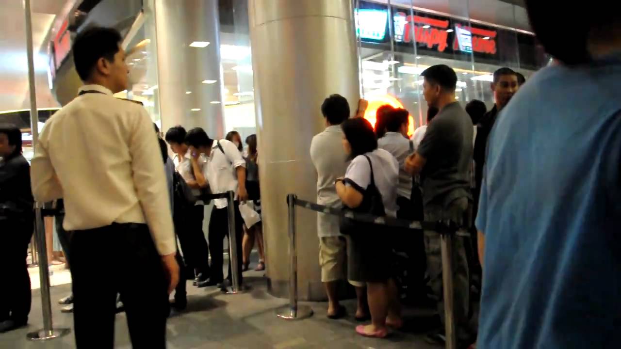 Krispy Kreme @ Siam Paragon