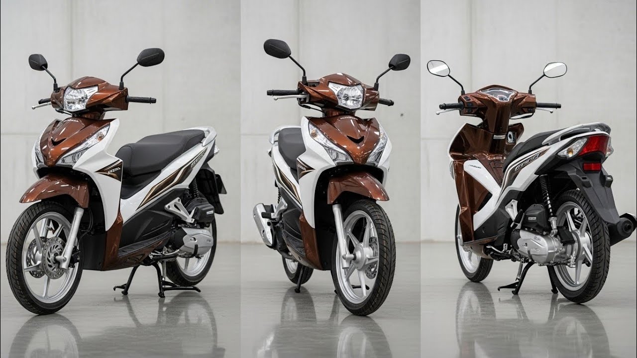 New Honda Wave 110i 2026 – สีใหม่หล่อจัด ประหยัดจริง! | WA Auto Reviews