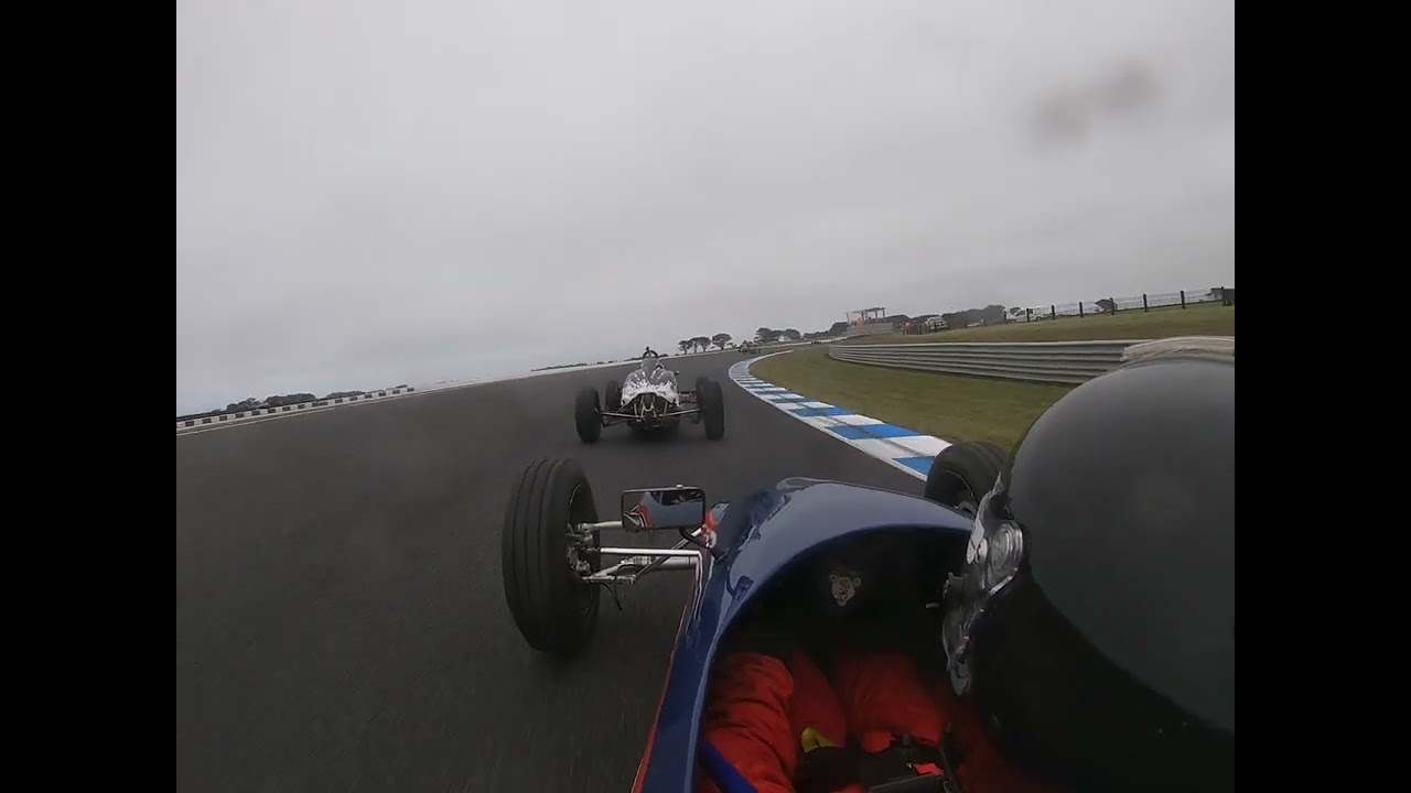 Formula Vee Island Magic 2025 pt.1