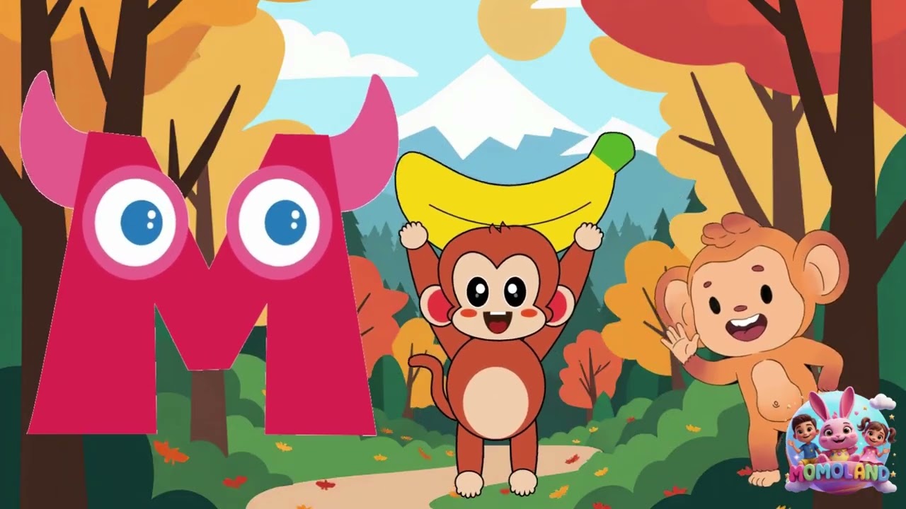 🎶 ABC Nursery Rhymes  Learn A–Z with Fun 🌈