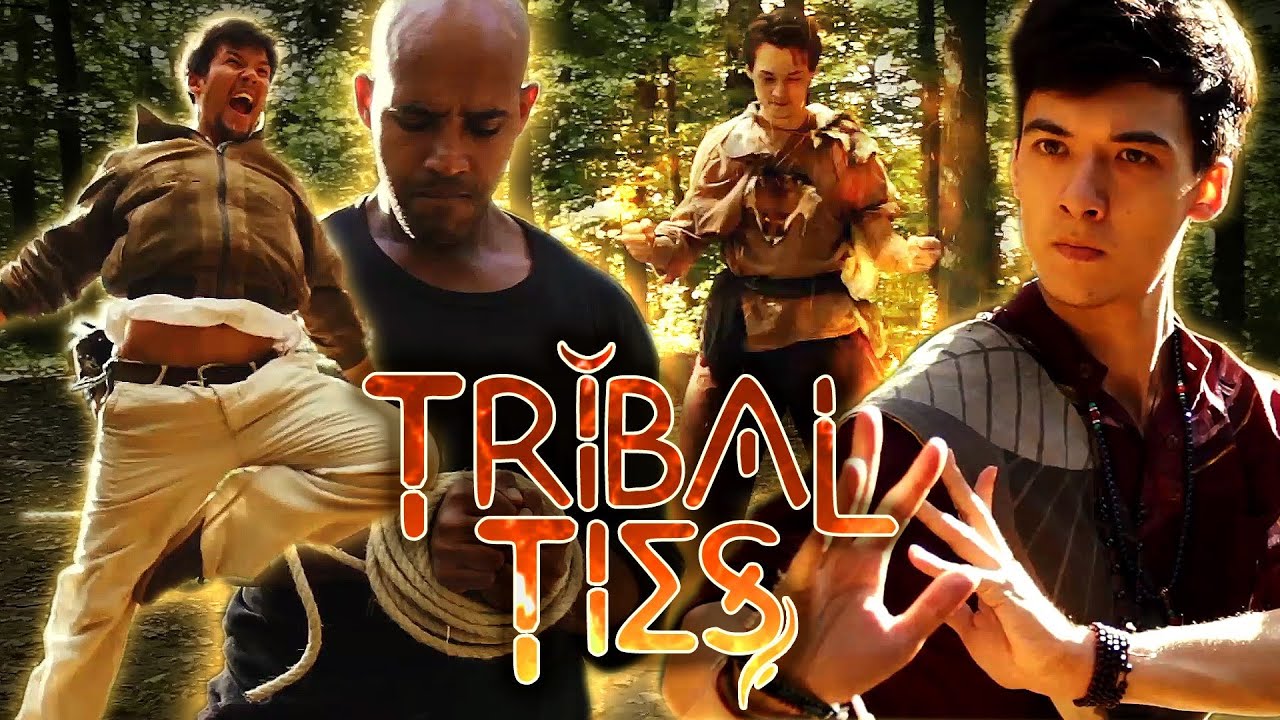 Anime Style Fight - TRIBAL TIES