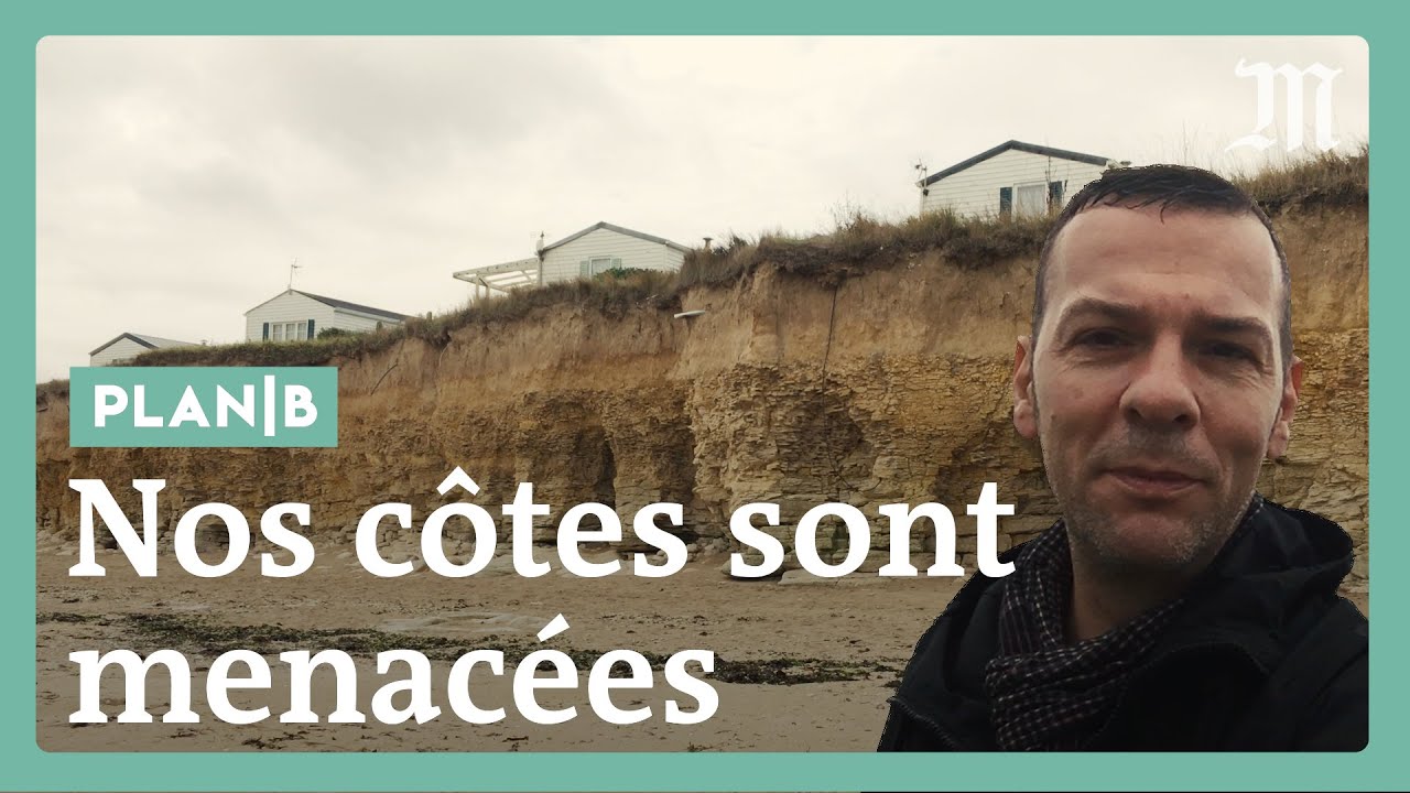 La France est-elle prête à affronter des inondations liées à la montée des eaux ? #PlanB