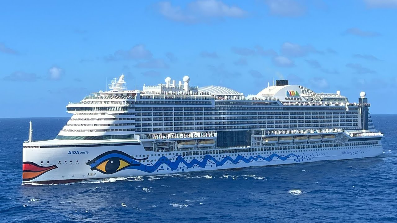 Von den ABC- Inseln bis nach Jamaika: Mit AIDA in der Karibik 