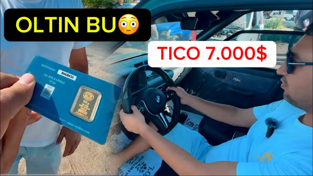 ЖЕНТРА САЛОН БАХОСИДА! ХОРАЗМ МОШИНА БОЗОРИ НАРХЛАРИ!