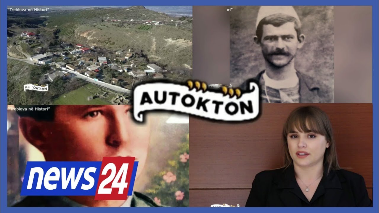 E nxorrën në pritë/E tërhoqën zvarrë dhe e gozhduan të gjallë.Trupin ia hodhën në lumë,Treblova Pj.2