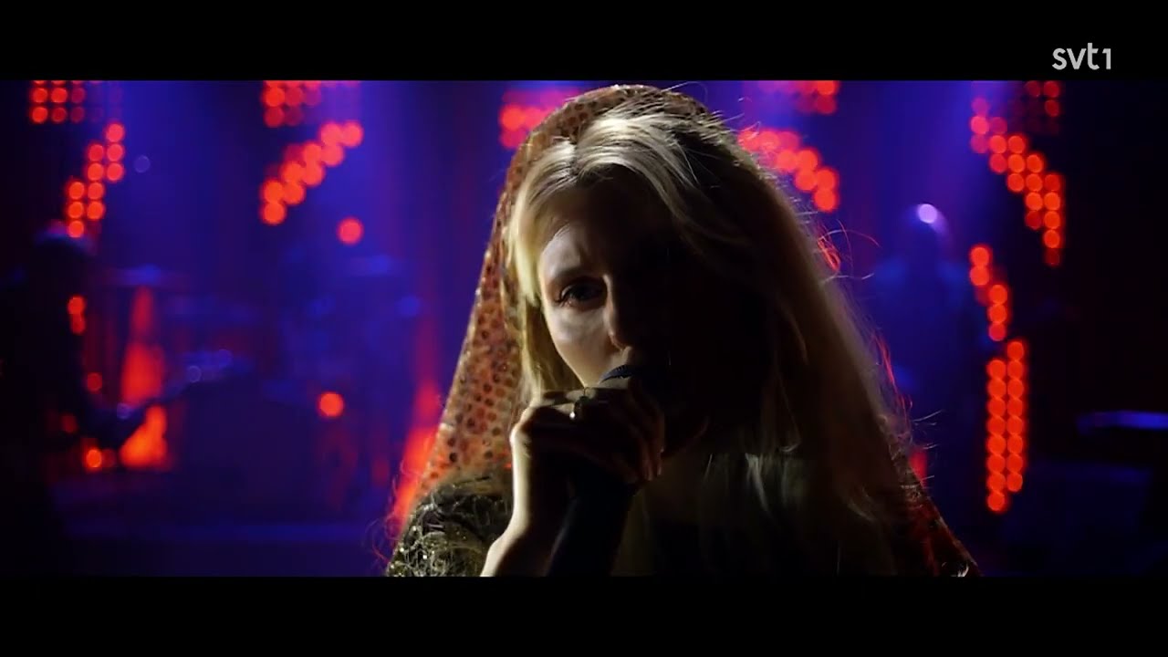 Bob Hund med Amanda Jenssen - Common People  (Live På Spåret 2025)