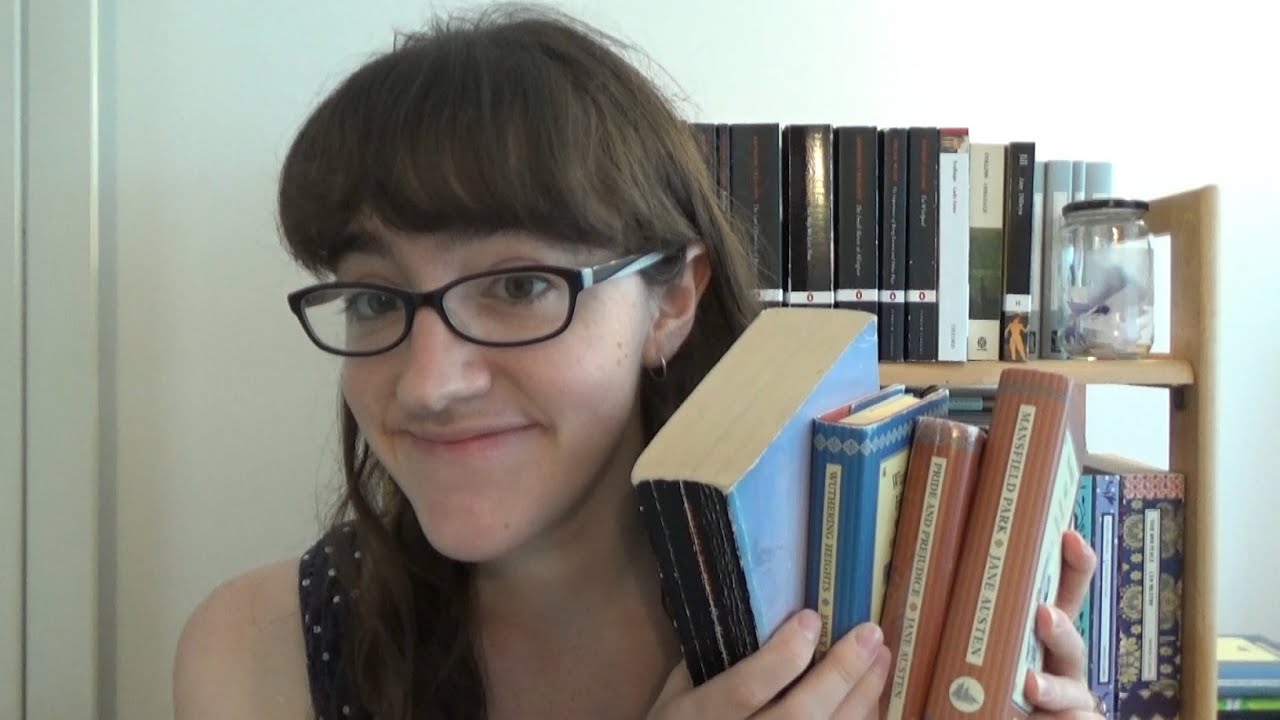 The Reread Book Tag