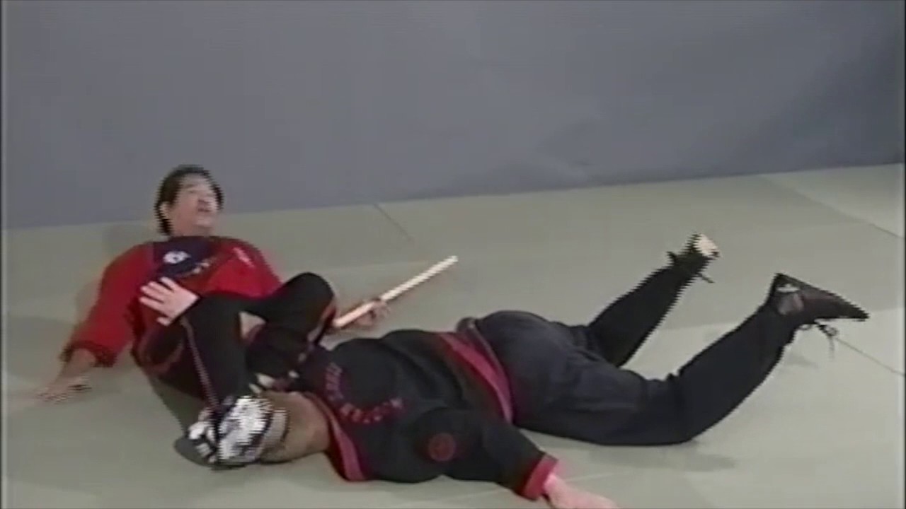 GM Remy (The Professor) Presas Modern Arnis 1998 (1 of 2)