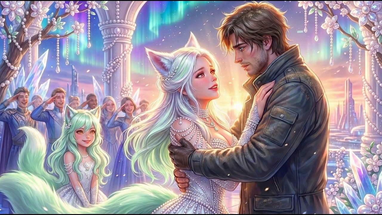 The Empire Gasped As The Fox Princess Saluted Me: “You’re Finally Back!” | Sci-Fi Stories